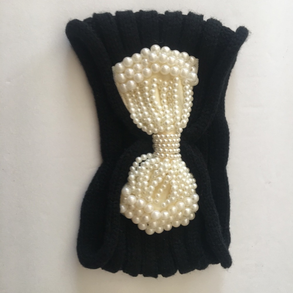Black Pearl Headband